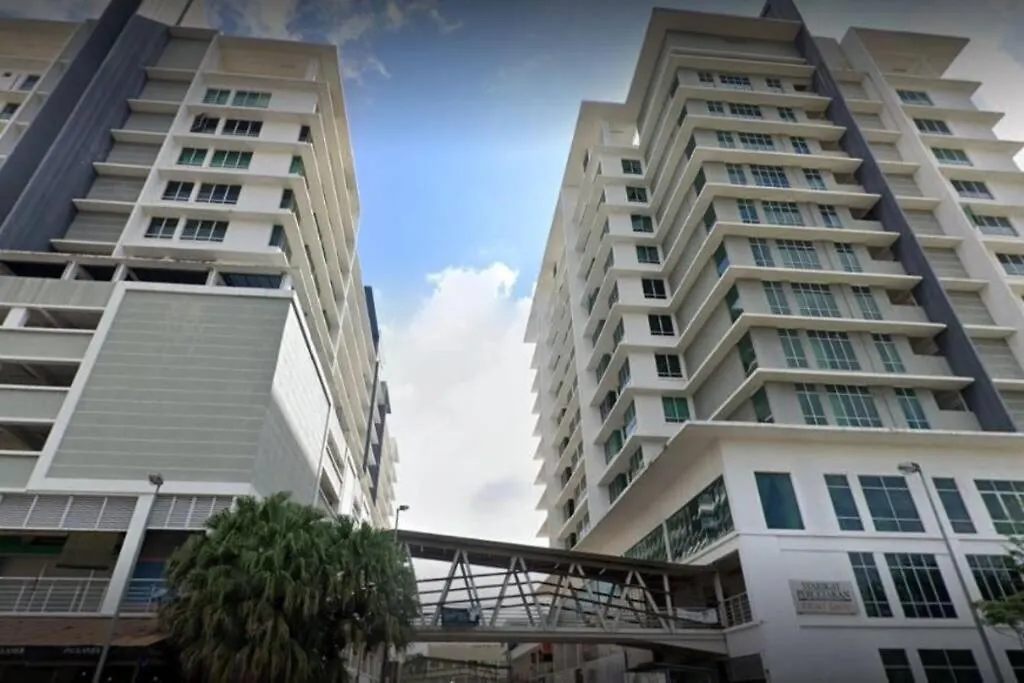 Baojuwu819 1 Bedroom Studio Johor Bahru