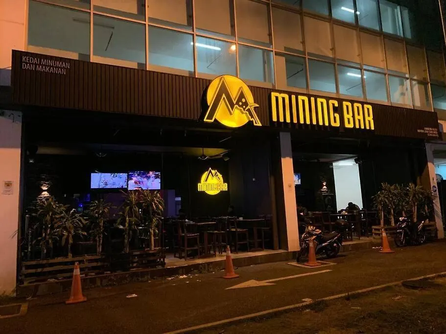 Apartmán Baojuwu819 1 Bedroom Studio Johor Bahru
