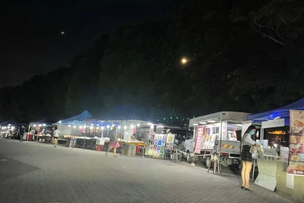 Apartmán Baojuwu819 1 Bedroom Studio Johor Bahru Malajsie