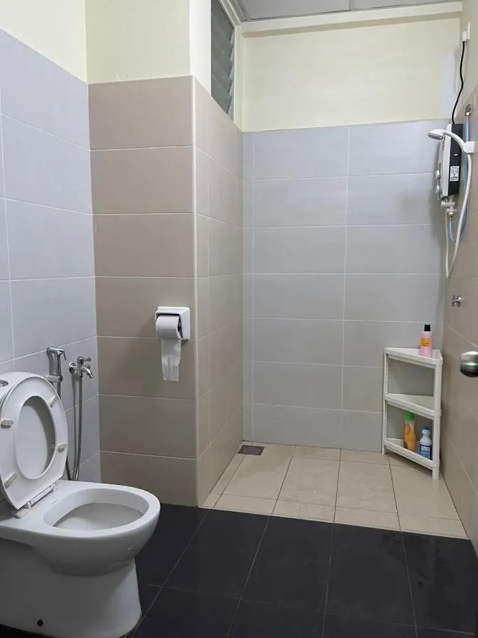 Apartmán Baojuwu819 1 Bedroom Studio Johor Bahru