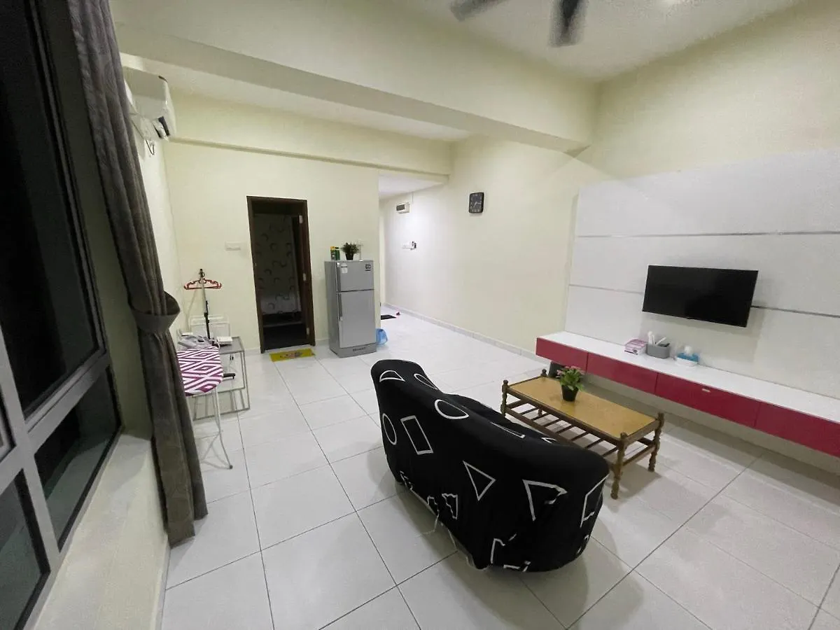 Apartmán Baojuwu819 1 Bedroom Studio Johor Bahru