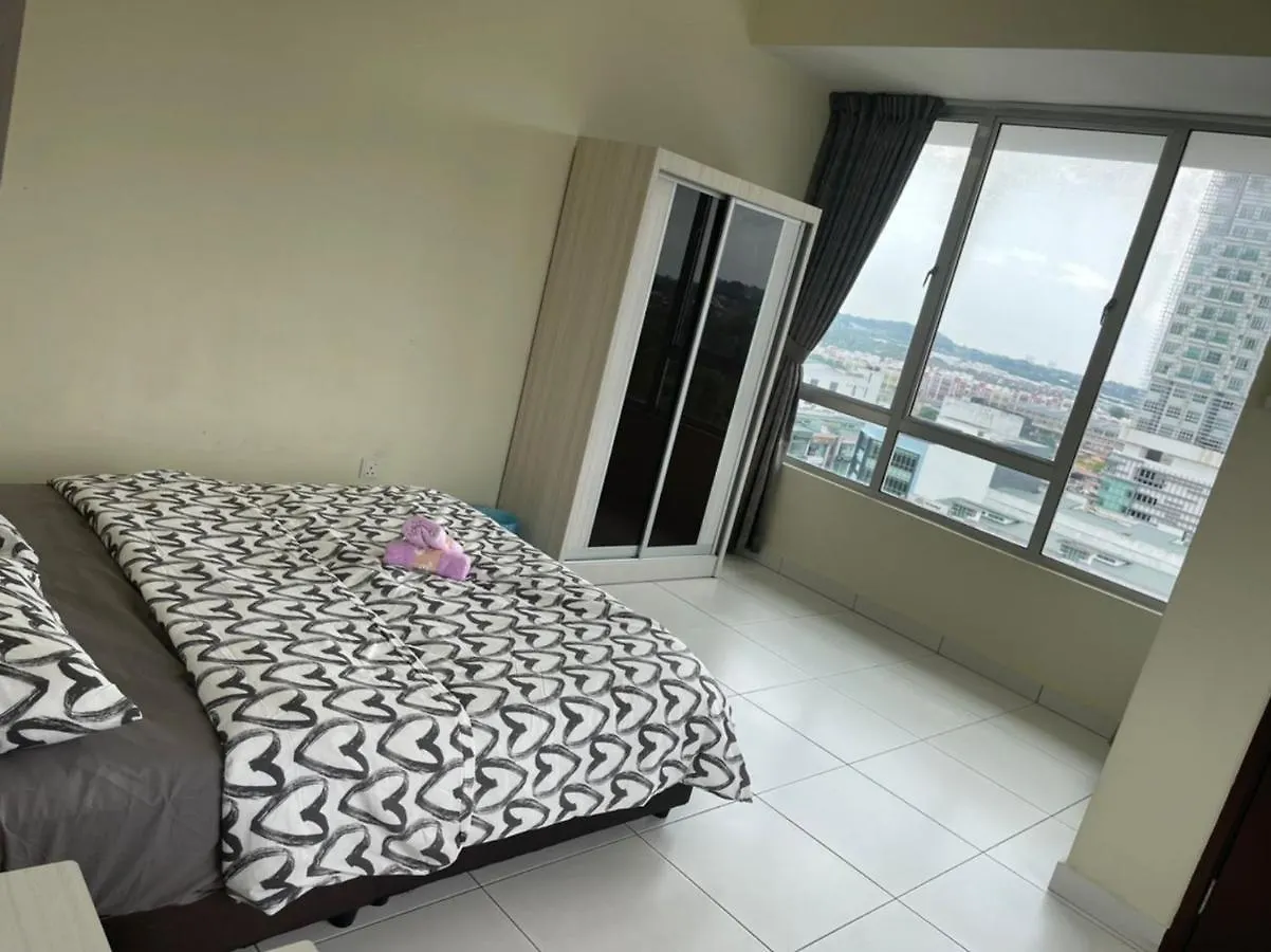 Baojuwu819 1 Bedroom Studio Johor Bahru